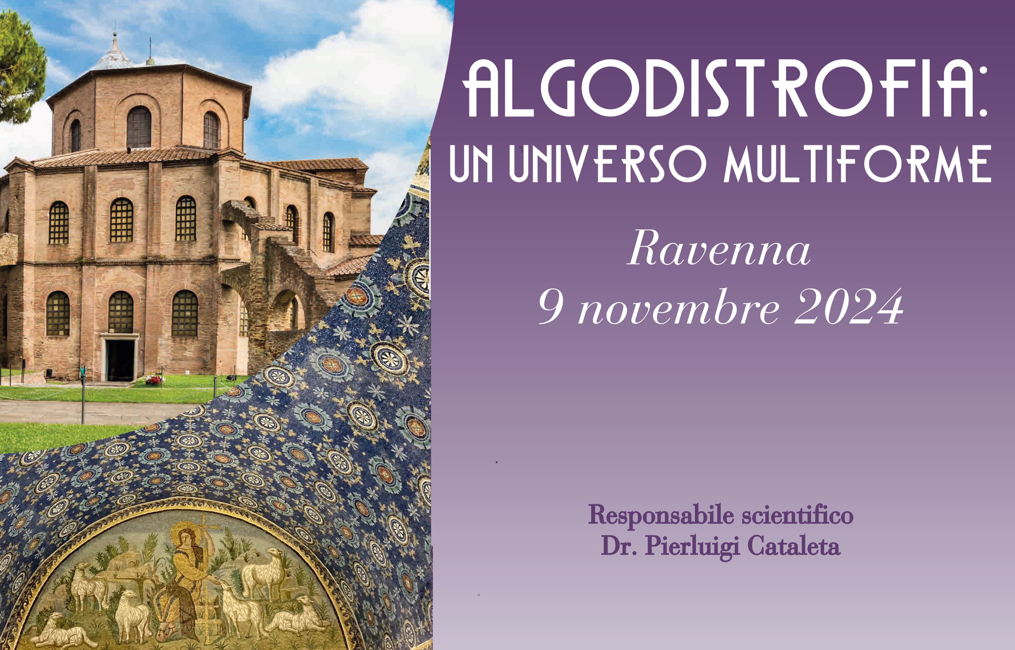 Course Image Algodistrofia: un universo multiforme