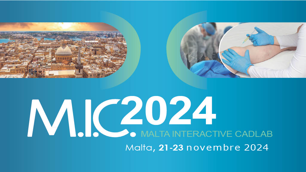 Course Image M.I.C. 2024 - Malta Interactive CadLab