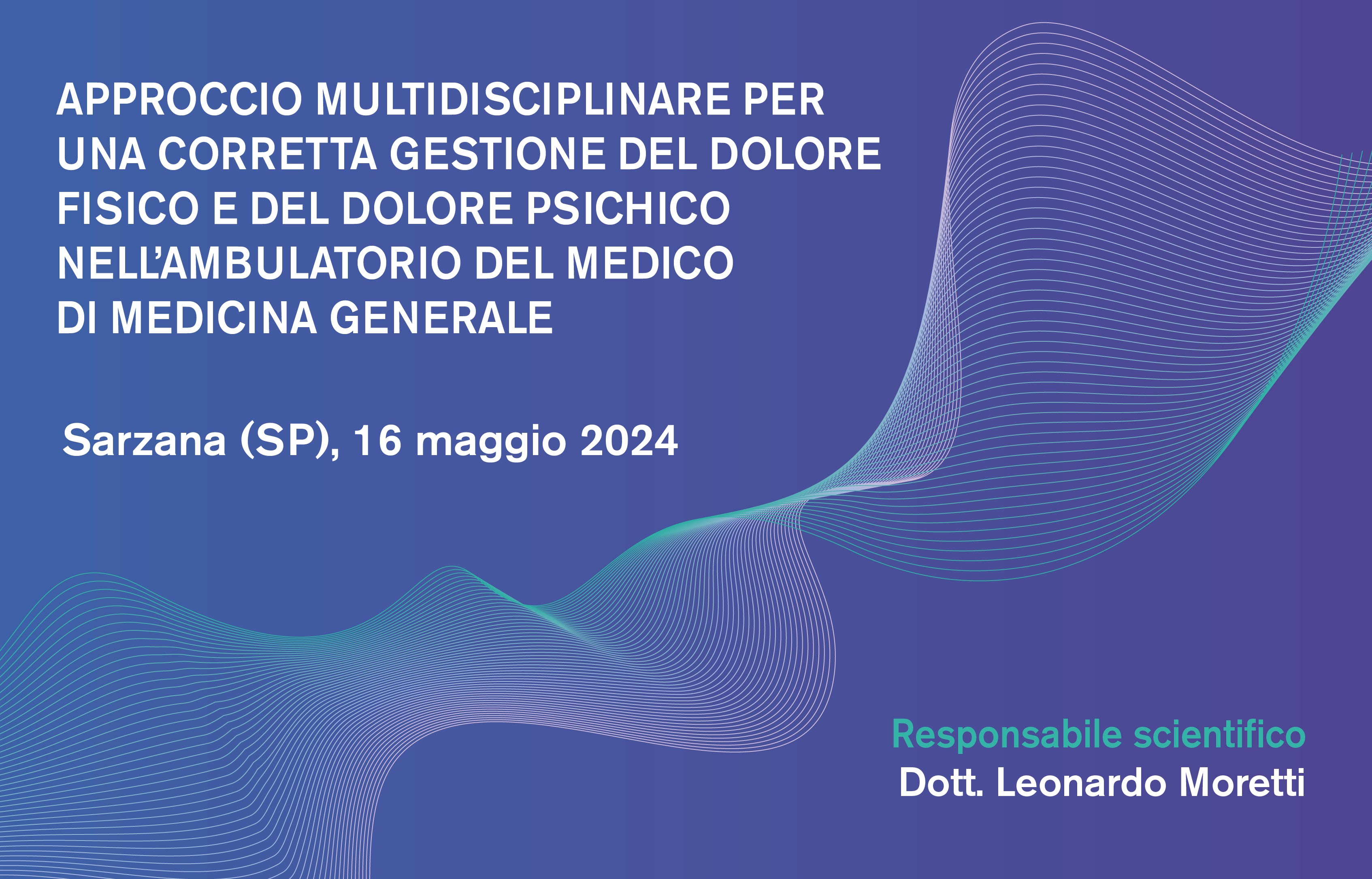 Course Image Approccio multidisciplinare per una corretta gestione del dolore fisico e del dolore psichico nell’ambulatorio del medico di medicina generale